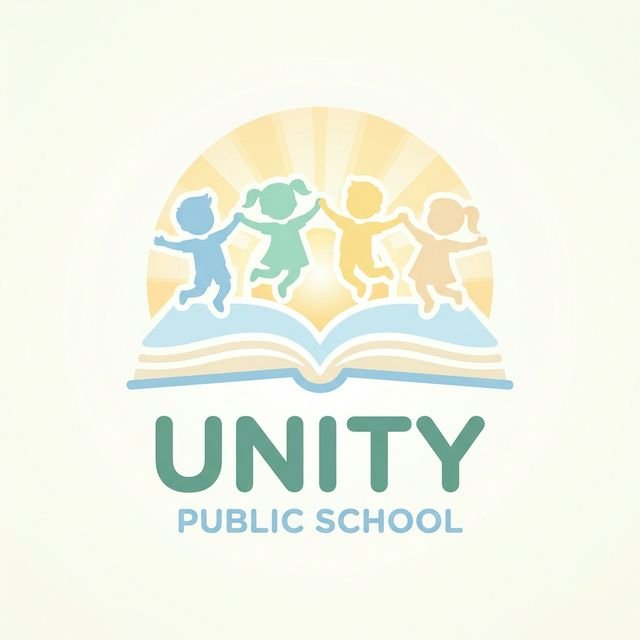Unity Public School Logo